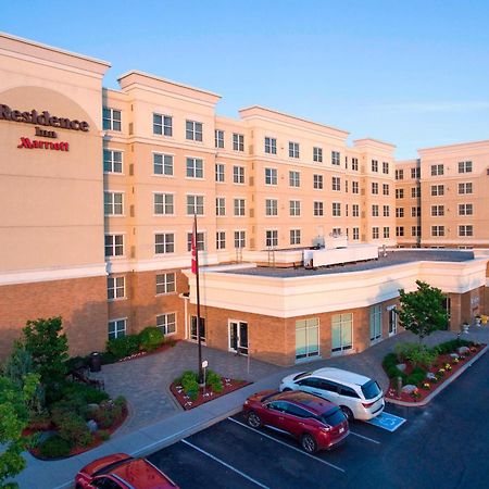 Residence Inn By Marriott Toronto Vaughan Εξωτερικό φωτογραφία