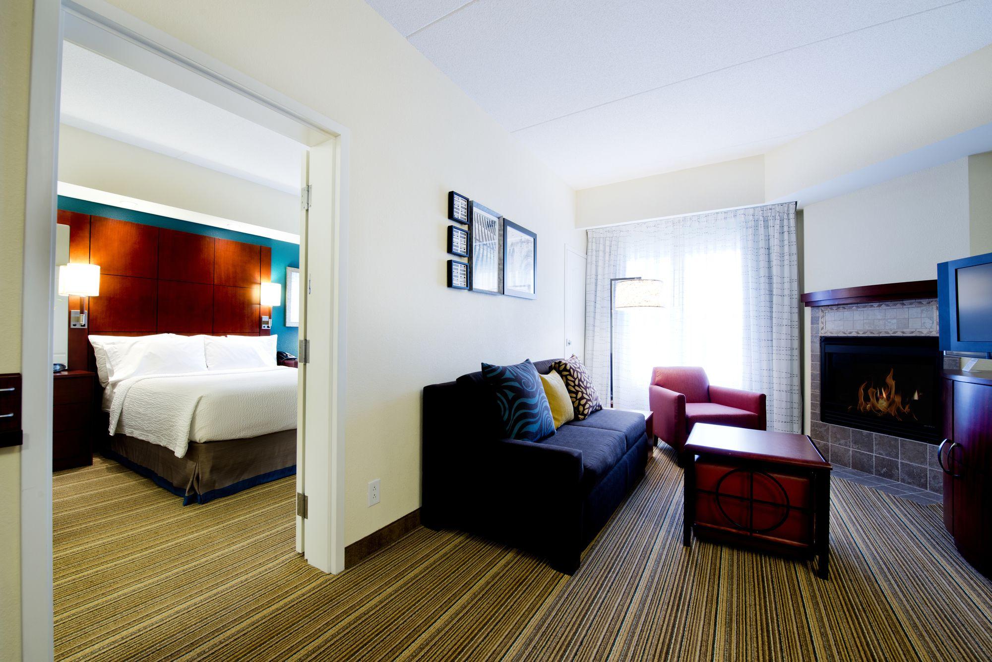 Residence Inn By Marriott Toronto Vaughan Εξωτερικό φωτογραφία