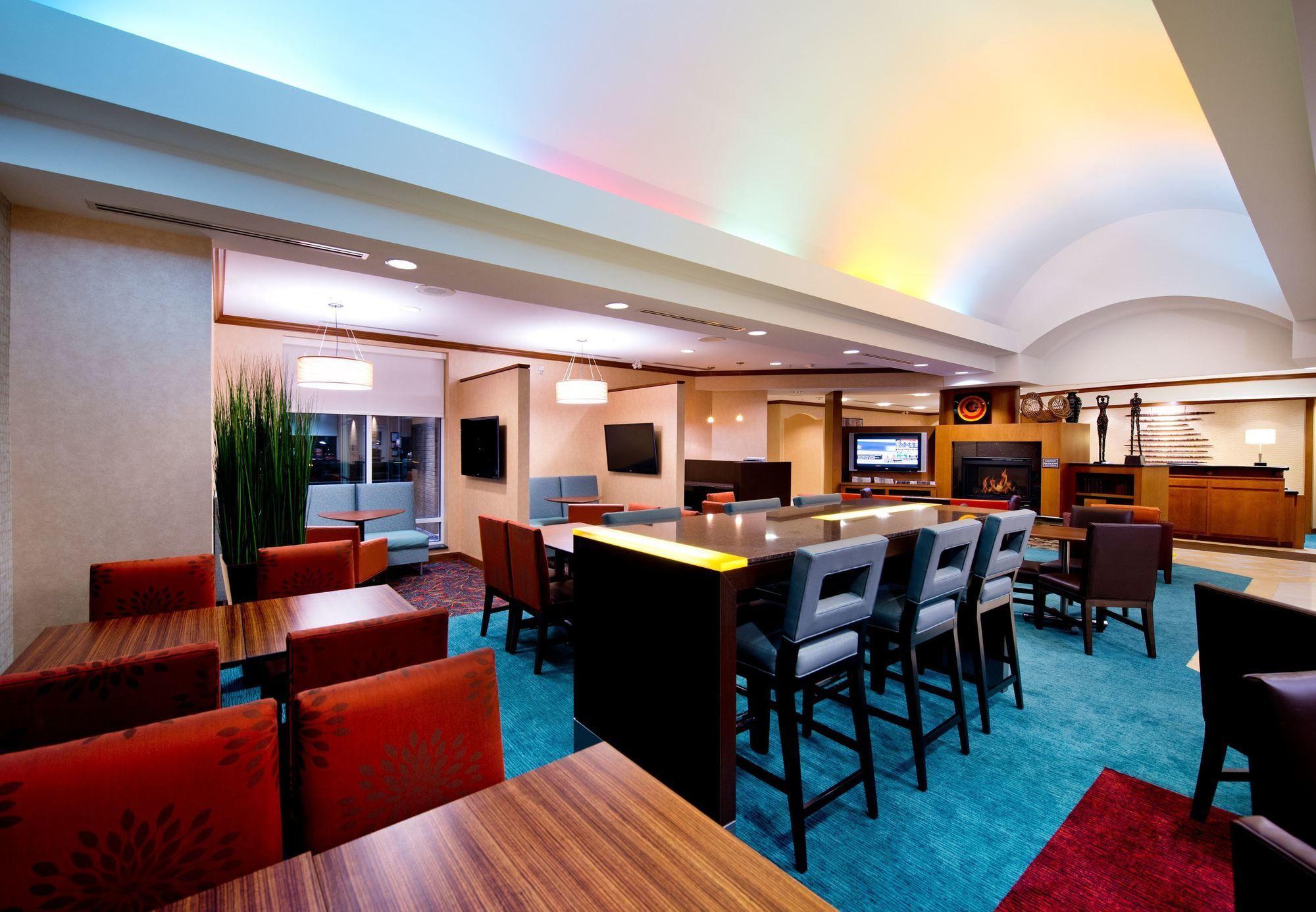 Residence Inn By Marriott Toronto Vaughan Εξωτερικό φωτογραφία