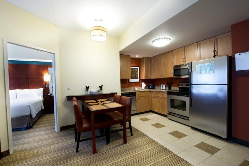 Residence Inn By Marriott Toronto Vaughan Εξωτερικό φωτογραφία