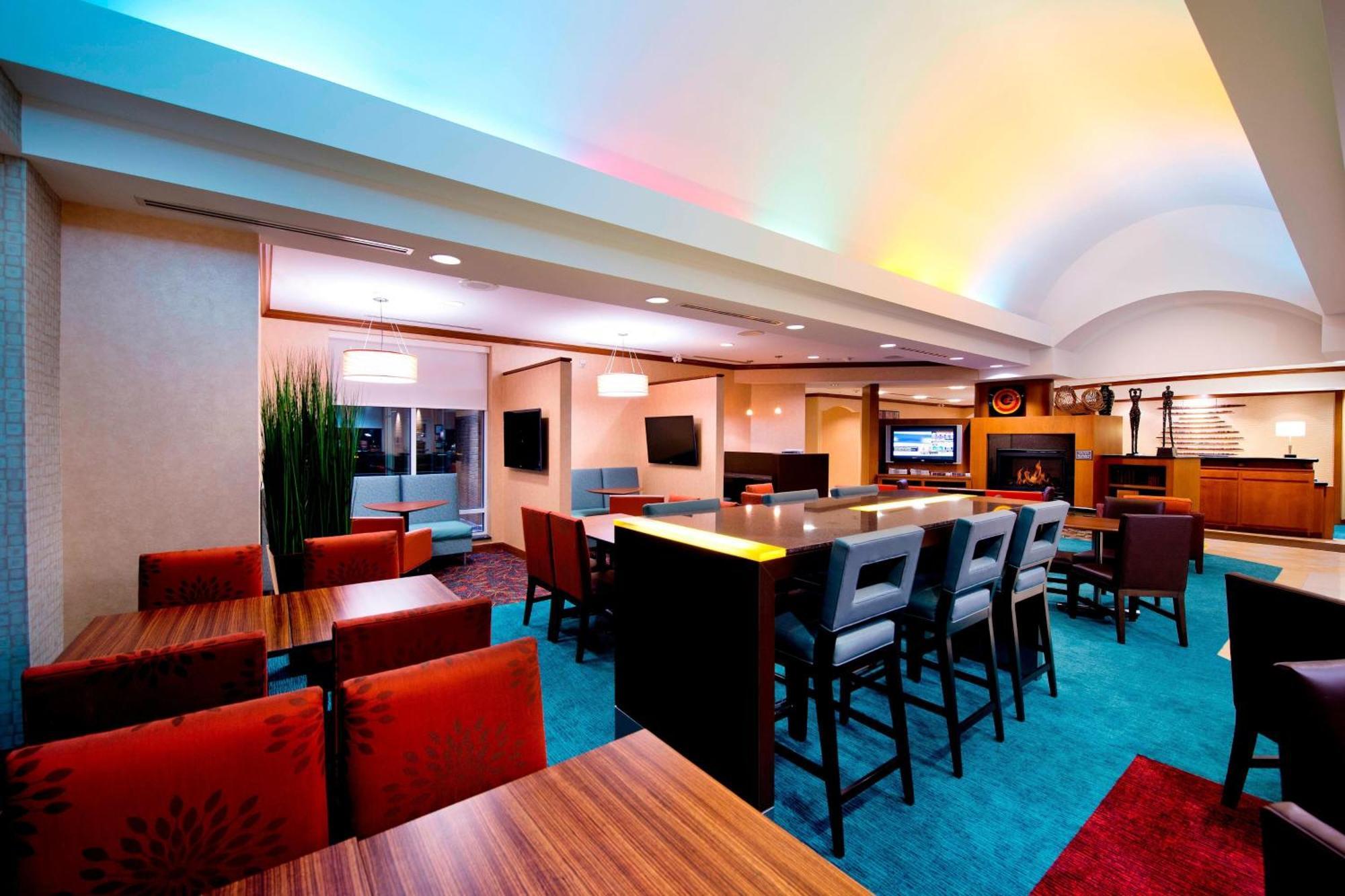 Residence Inn By Marriott Toronto Vaughan Εξωτερικό φωτογραφία