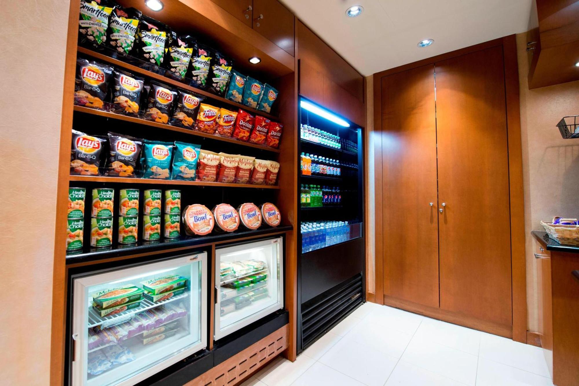 Residence Inn By Marriott Toronto Vaughan Εξωτερικό φωτογραφία