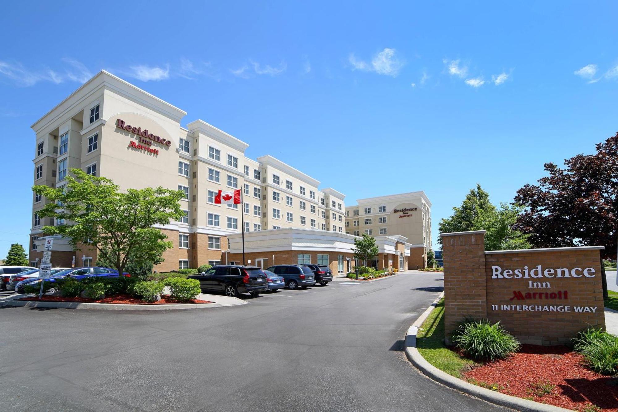 Residence Inn By Marriott Toronto Vaughan Εξωτερικό φωτογραφία