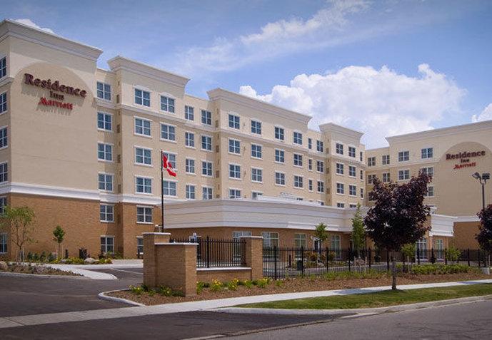 Residence Inn By Marriott Toronto Vaughan Εξωτερικό φωτογραφία