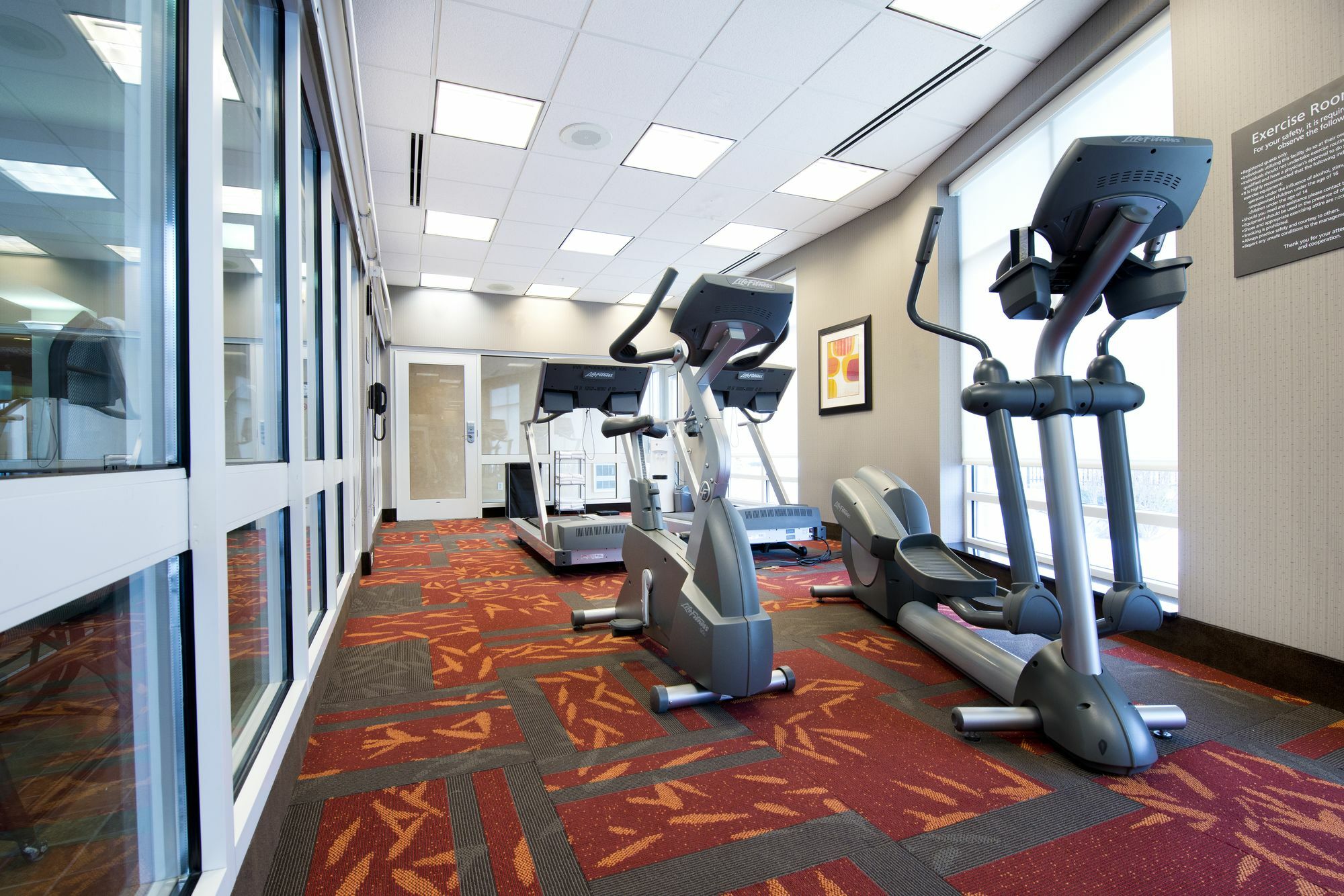 Residence Inn By Marriott Toronto Vaughan Εξωτερικό φωτογραφία